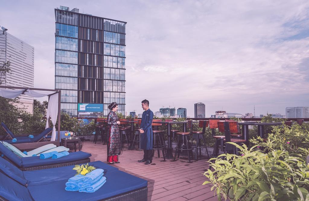 Alagon D'antique & Hotel Ho Chi Minh City