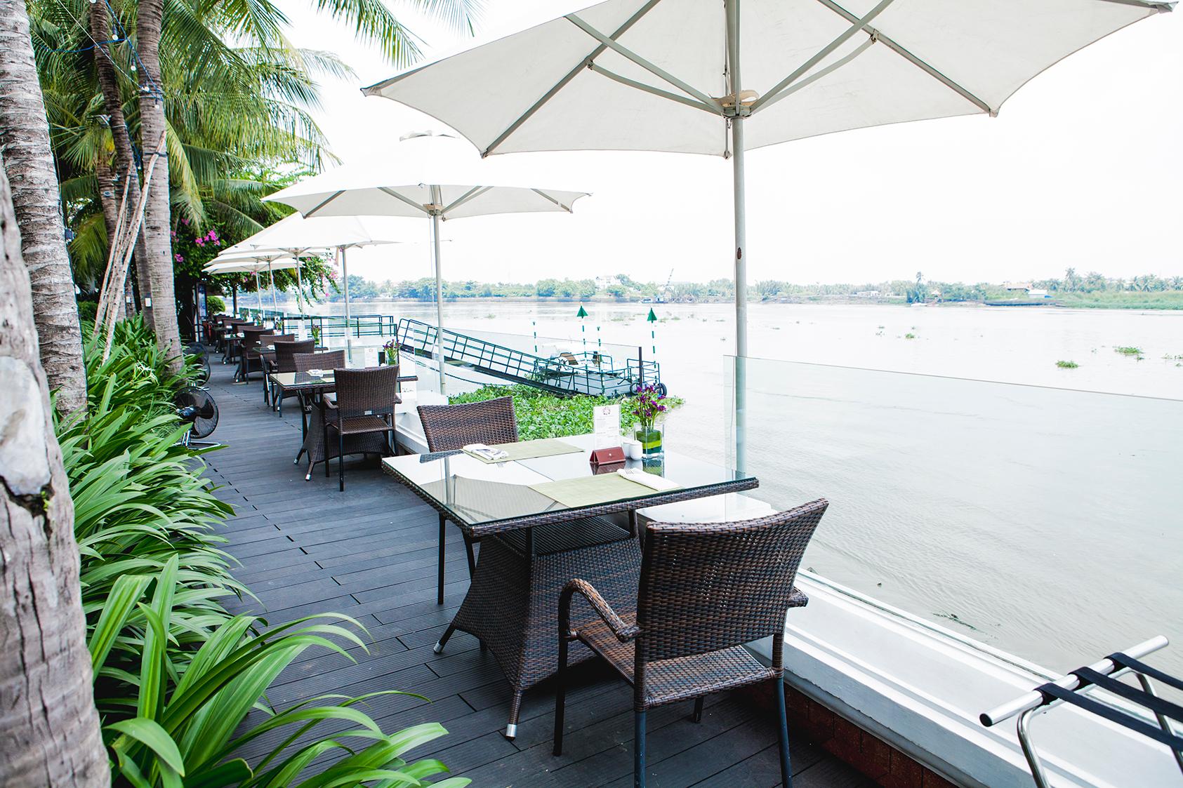 Hotel Song Saigon 4*