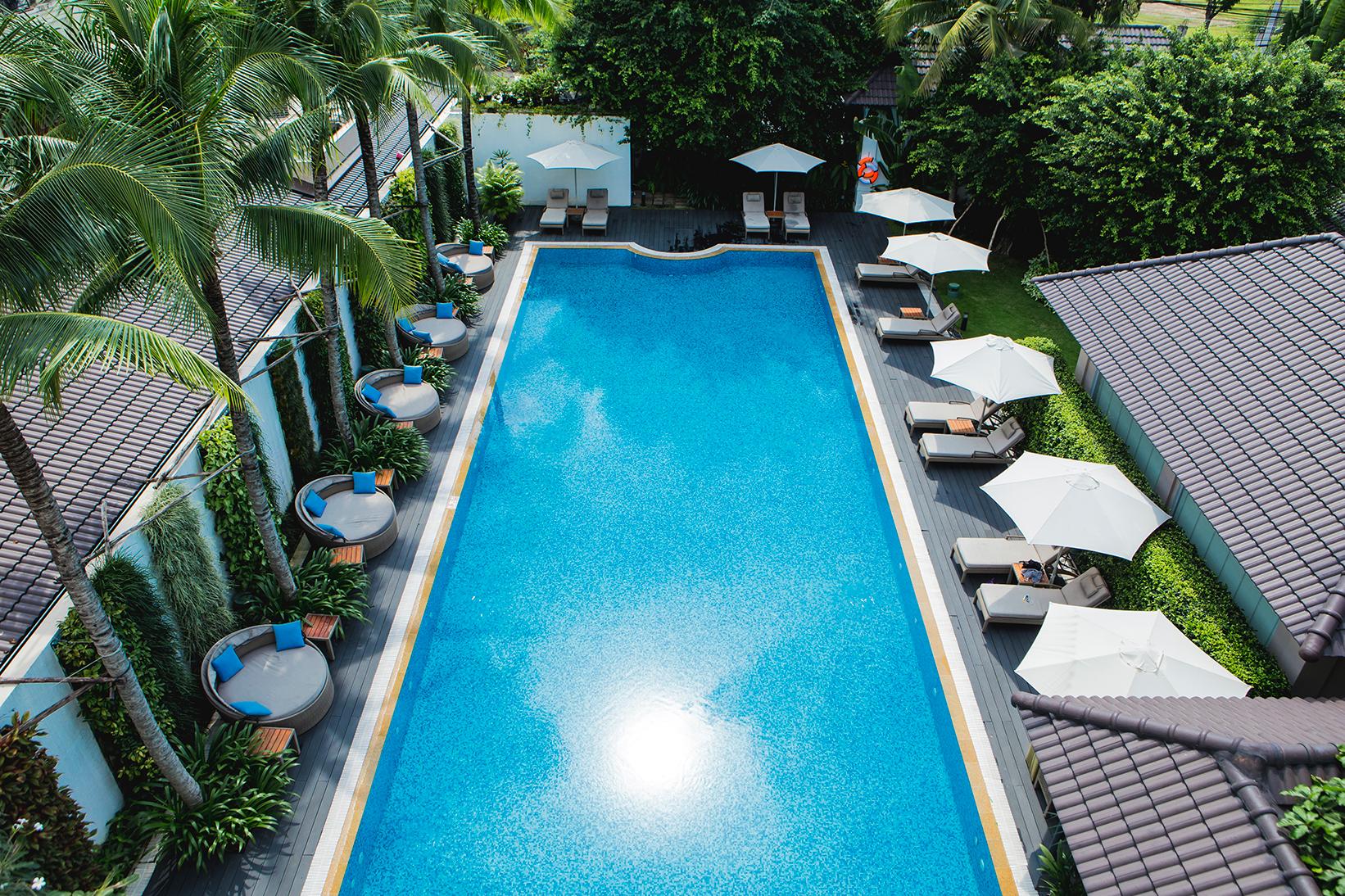 Song Saigon Hotel 4*