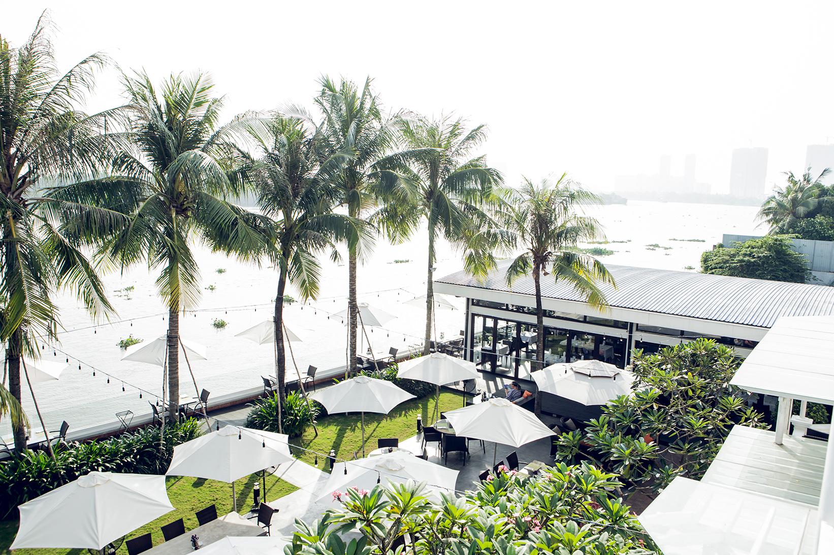 Hotel Song Saigon
