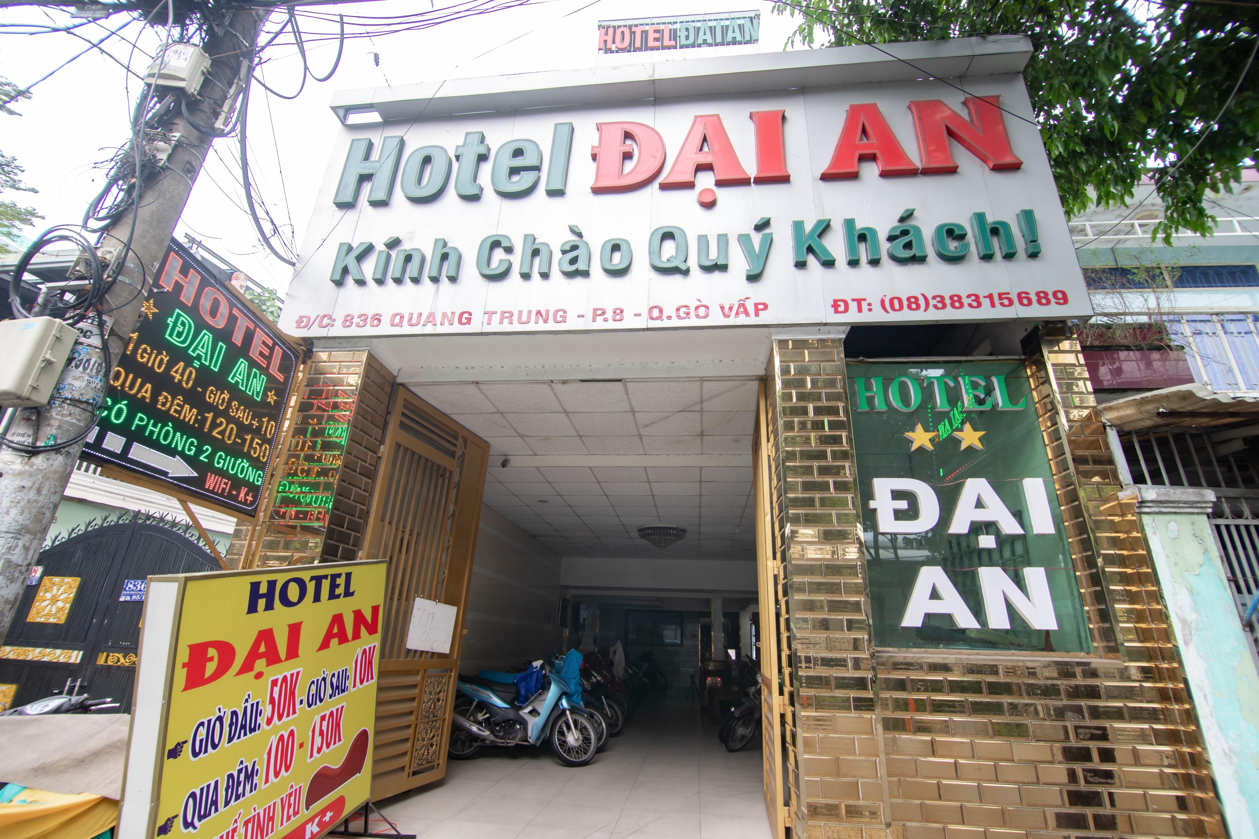 Hotel Dai An Go Vap