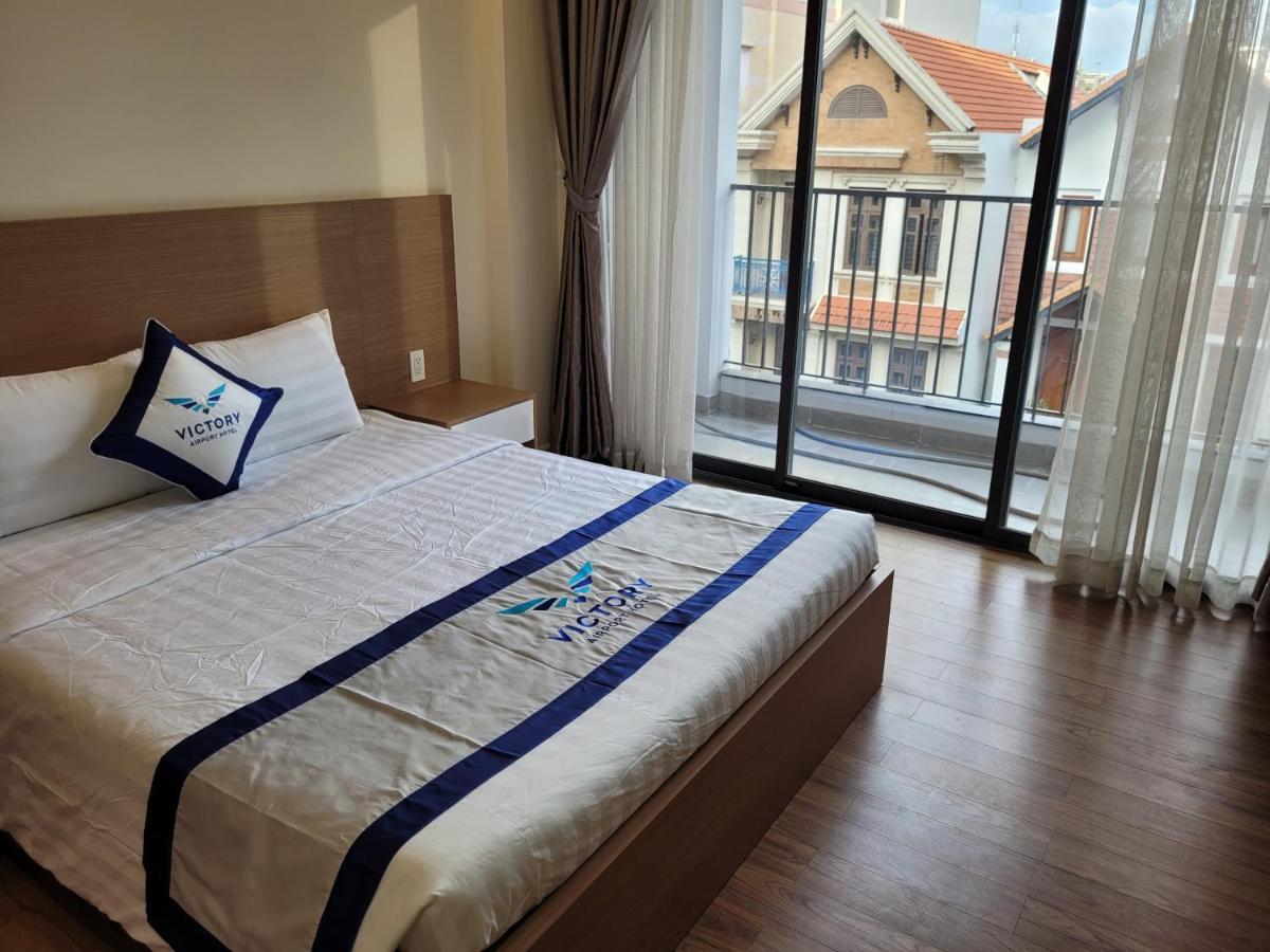 The Victory Airport Hotel Ho Chi Minh City