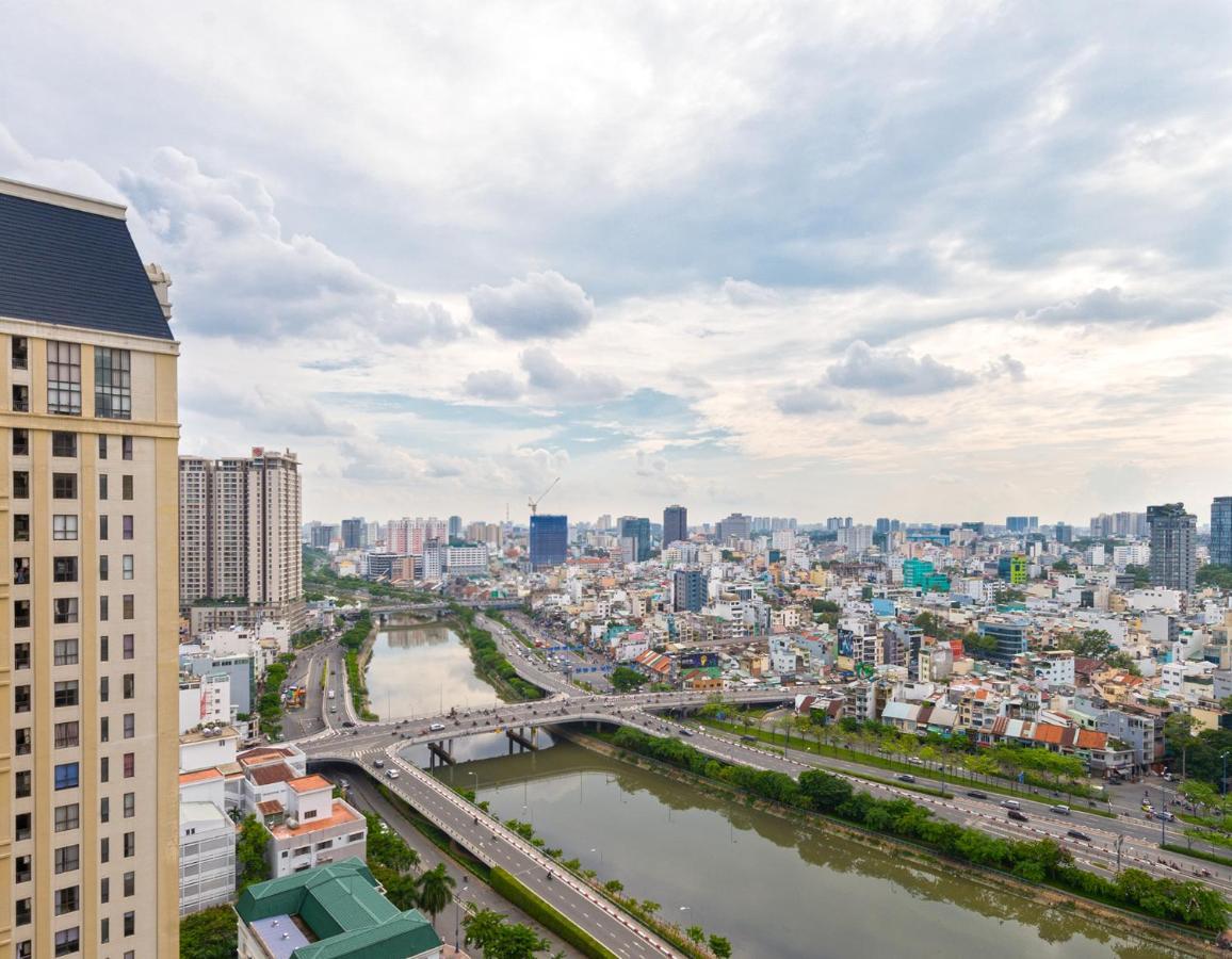 Apartment S Lux Ho Chi Minh City