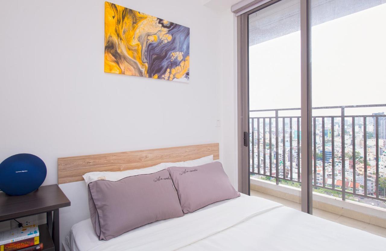Apartment S Lux Ho Chi Minh City