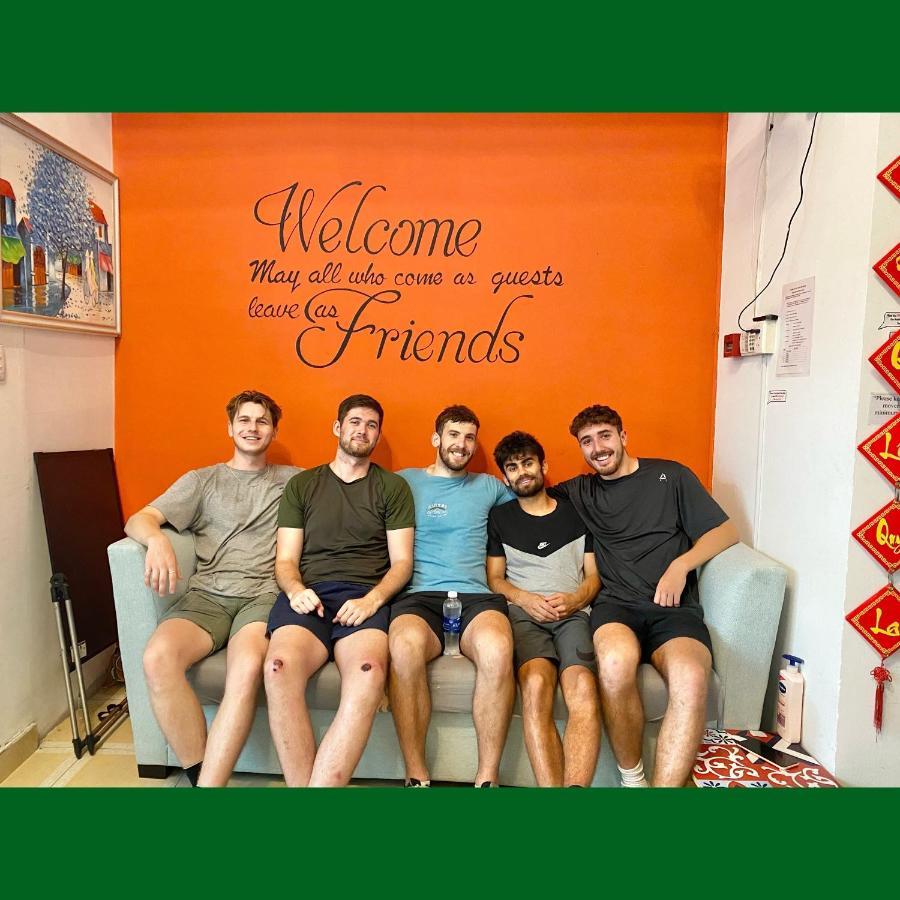 Saigon Gao Hostel Ho Chi Minh City