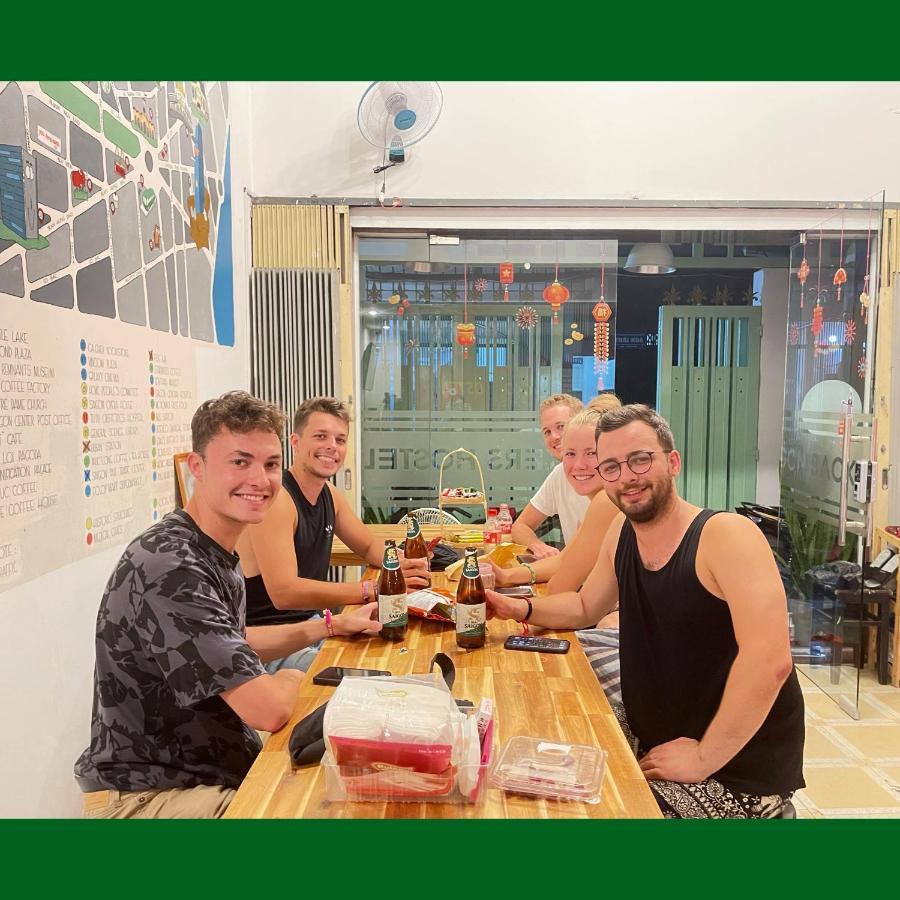 Saigon Gao Hostel Ho Chi Minh City