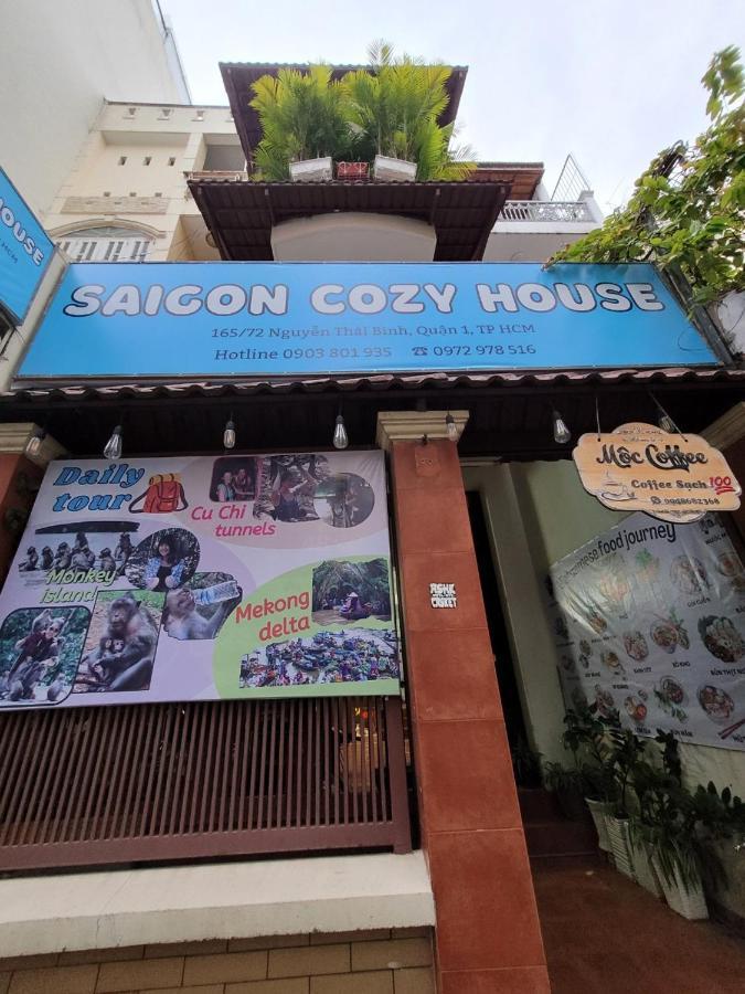 Saigon Cozy House & Coffee * Ho Chi Minh City