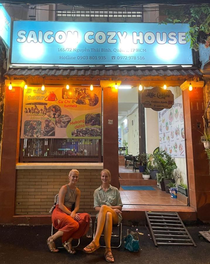 Saigon Cozy House & Coffee Hostel