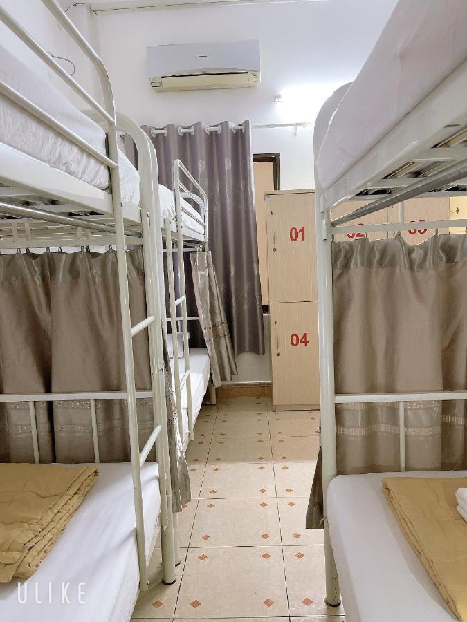Hostel Saigon Cozy House & Coffee Ho Chi Minh City