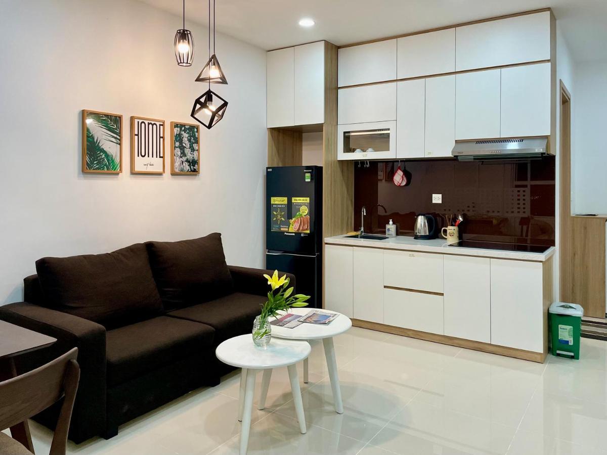 Sunrise View - Comfortable With Free Pool & Gym * Ho Chi Minh City