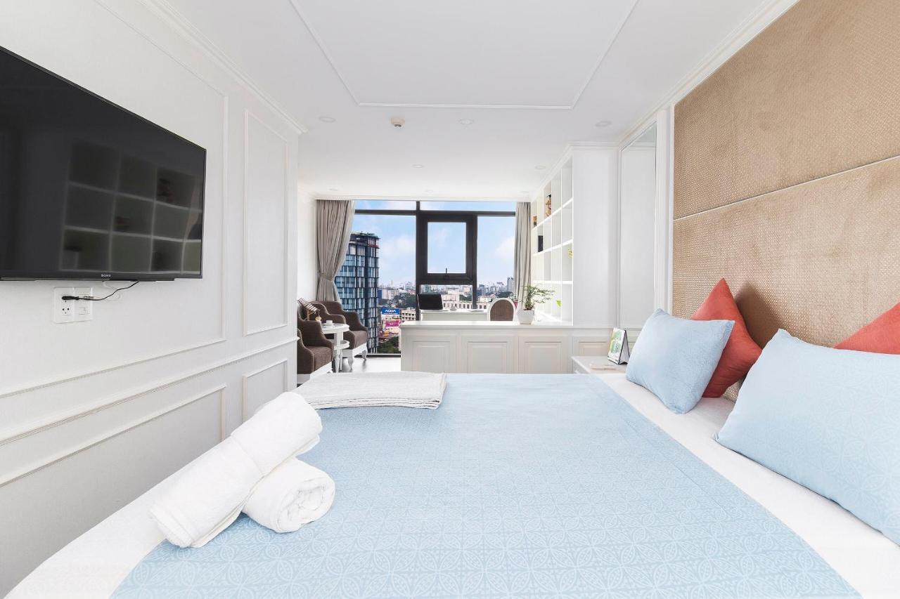 The One Sai Gon Serviced Apartment Ho Chi Minh City
