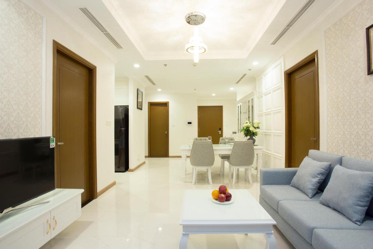 Oui! Oui! Cbd - Rivergate Building Bandar Ho Chi Minh