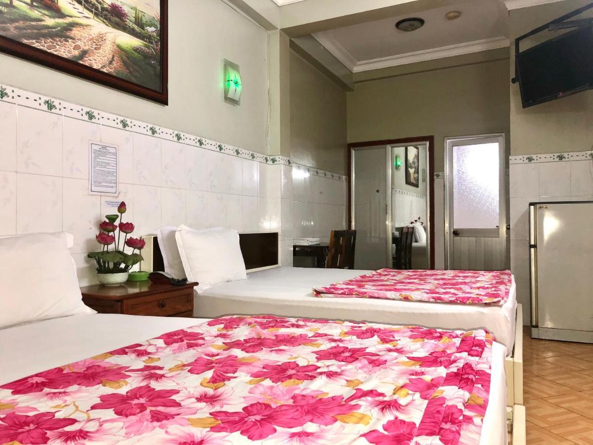 Hotel Khach San Hong Ha 2 Ho Chi Minh City