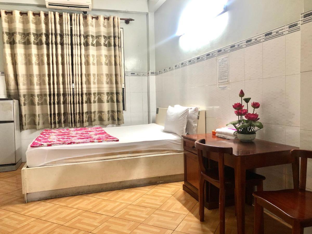 Khach San Hong Ha 2 Hotel Ho Chi Minh City