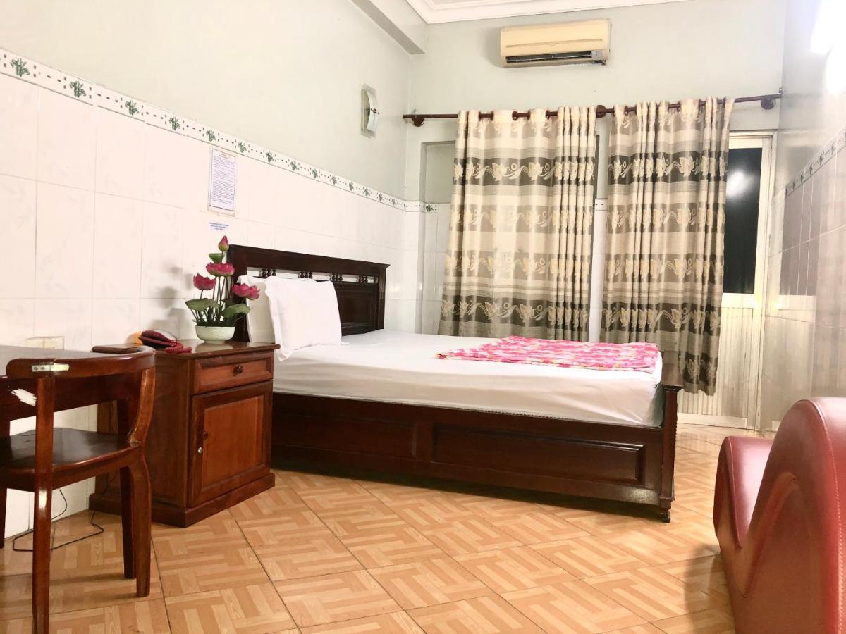 Khach San Hong Ha 2 Hotel Ho Chi Minh City