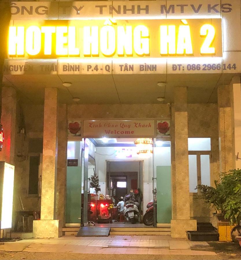 Khach San Hong Ha 2 Ho Chi Minh City
