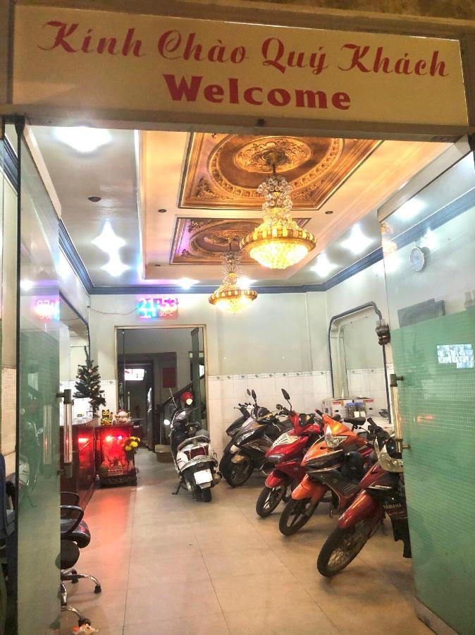 Khach San Hong Ha 2 * Ho Chi Minh City