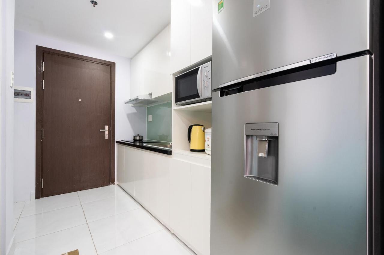 Zo River Gate - Free Pool Apartment Ho Chi Minh City