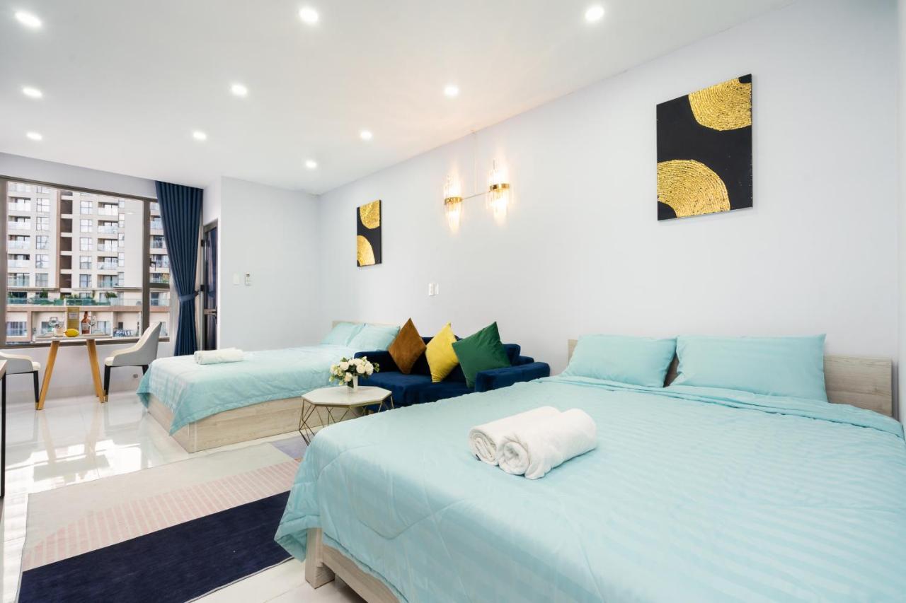 Apartment Zo River Gate - Free Pool *