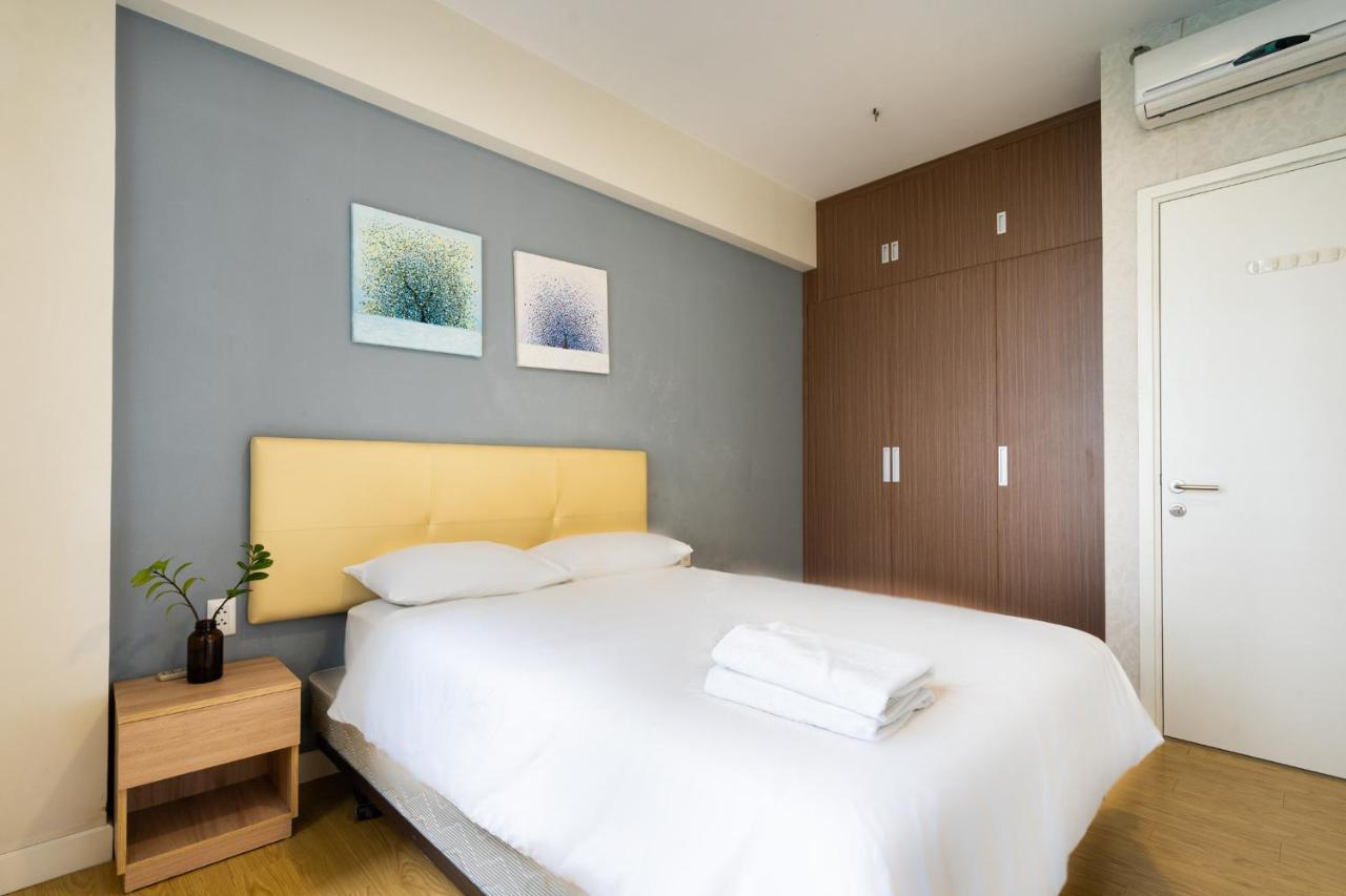Căn hộ Romantic Cabana
