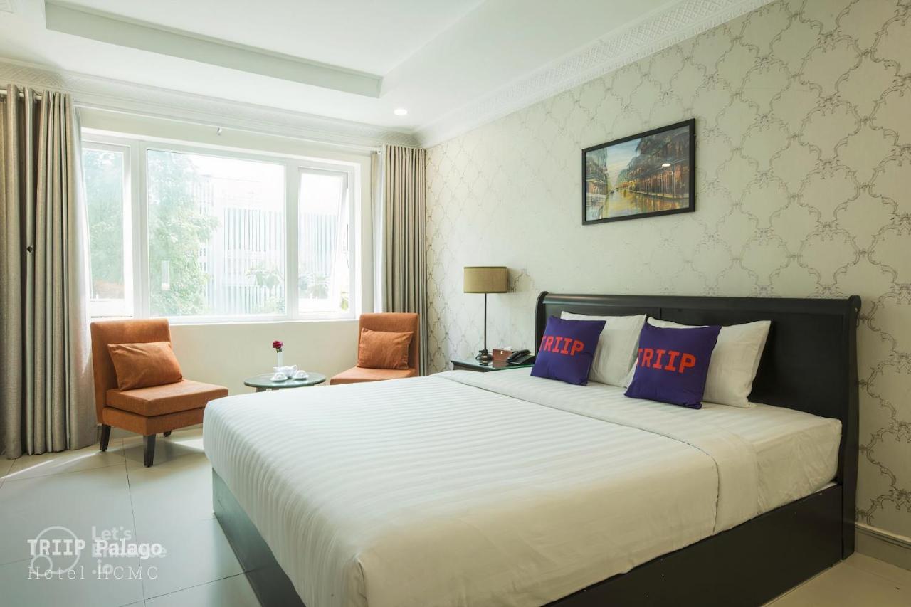 Hotel Palago Hotel, Binh Thanh Dist