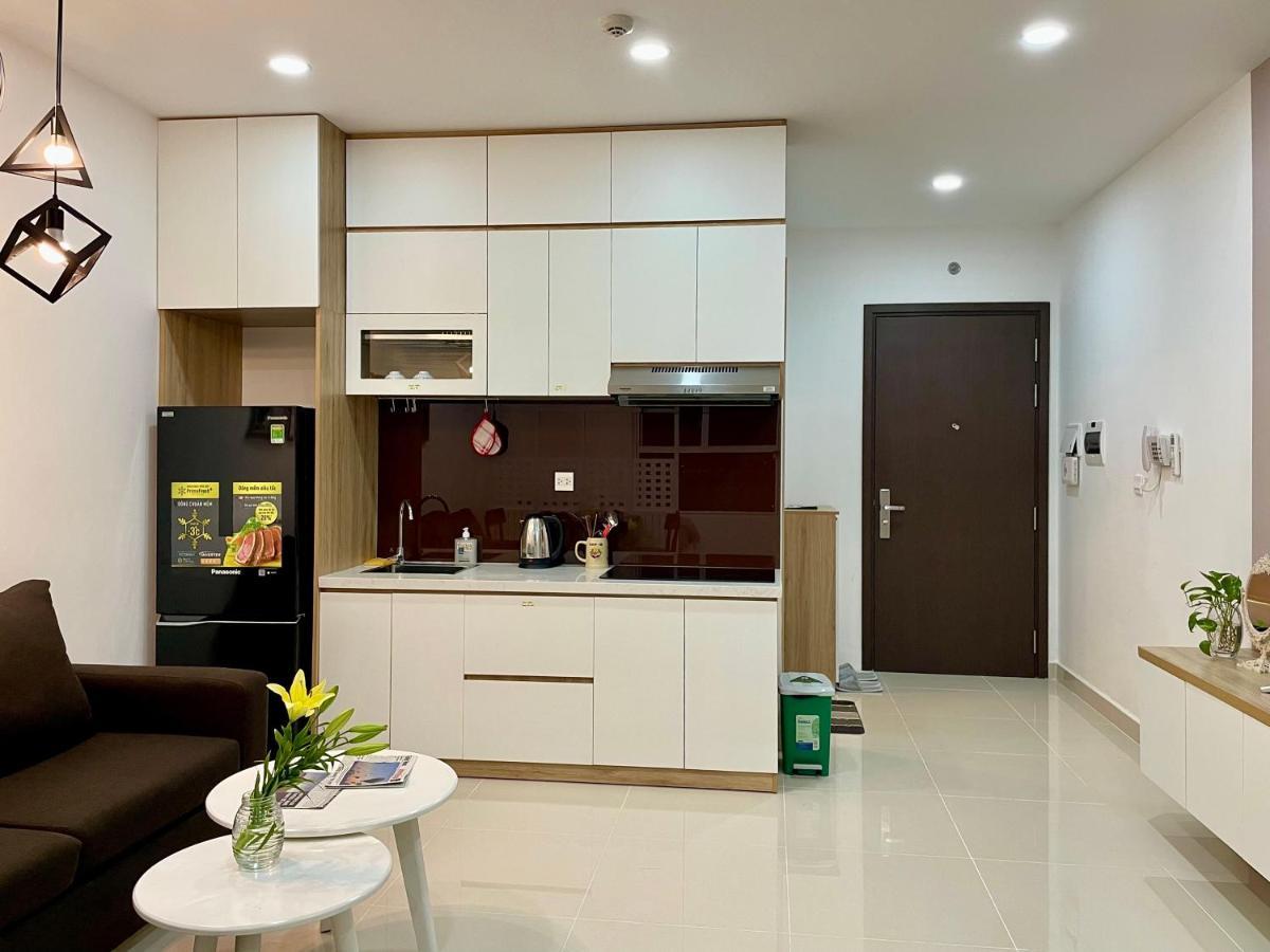 Apartment Sunrise View - Comfortable With Free Pool & Gym Ho Chi Minh City