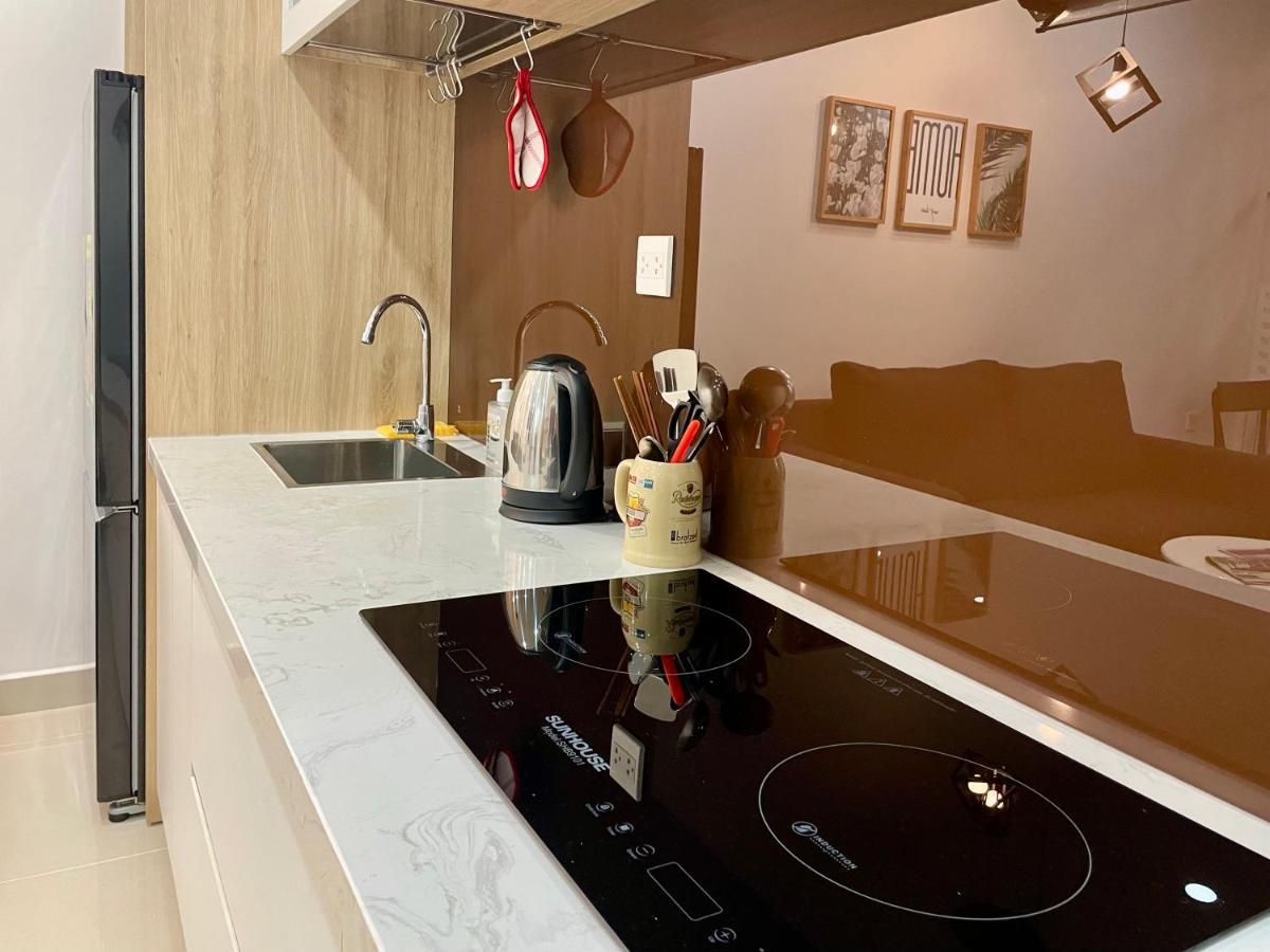 Sunrise View - Comfortable With Free Pool & Gym Apartment *