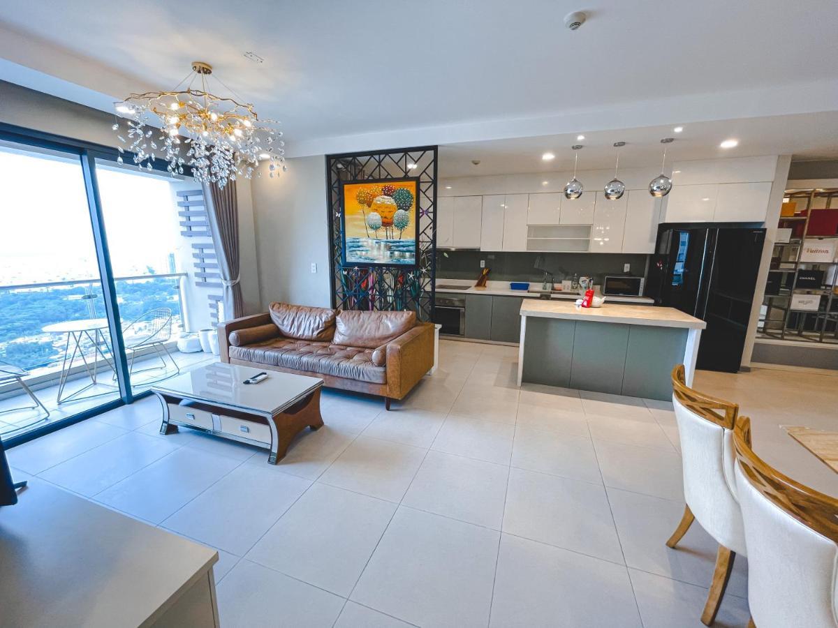 Luxury Gold 86 -rooftop Pool Apartment