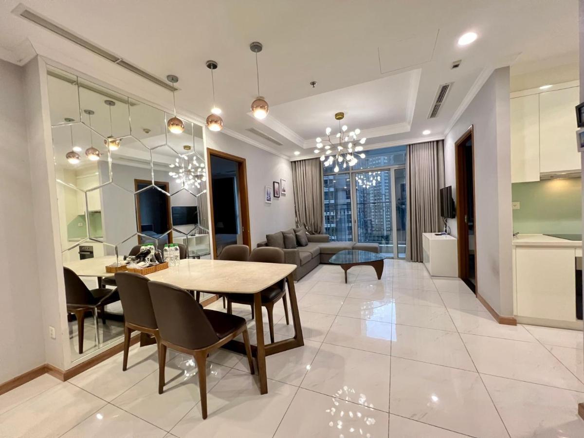 Căn hộ Vinhomes Binh Thanh Official Luxury TP. Hồ Chí Minh