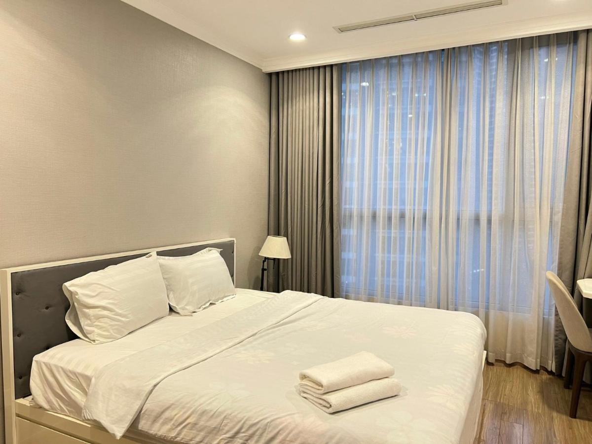 Căn hộ Vinhomes Binh Thanh Official Luxury *