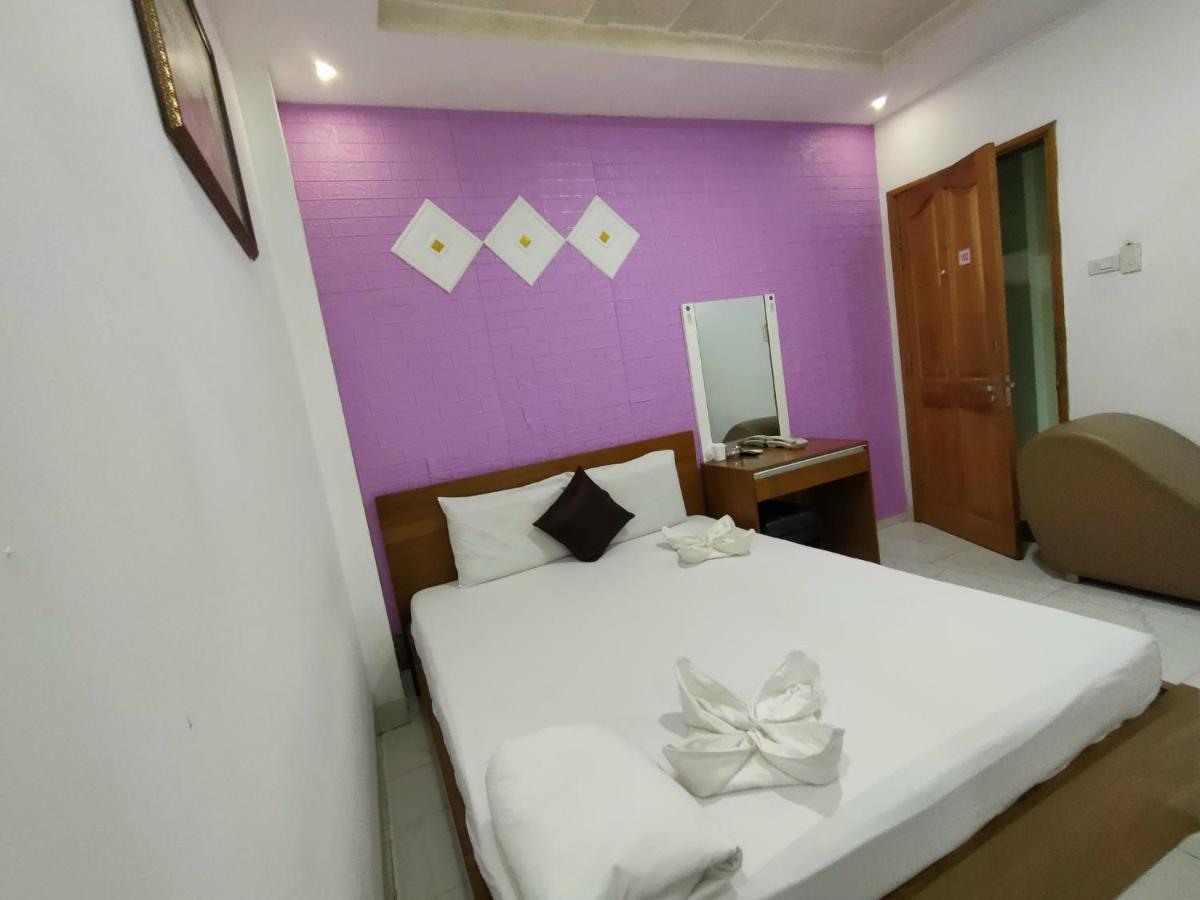 Khach San Damry Ho Chi Minh City