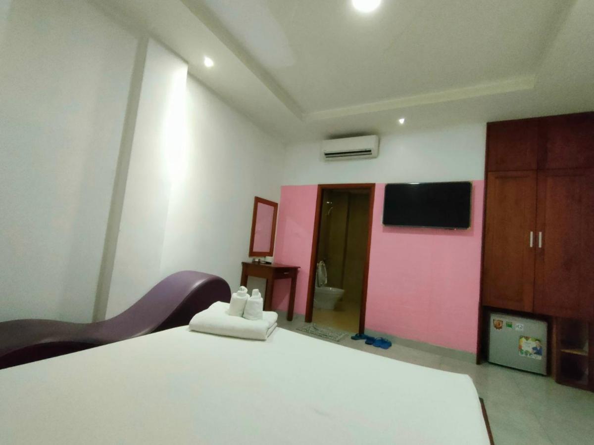 Khach San Damry Hotel Ho Chi Minh City
