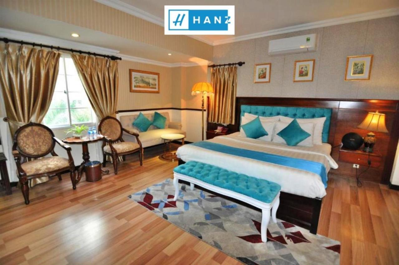 Apartment Hanz Vuon Saigon &