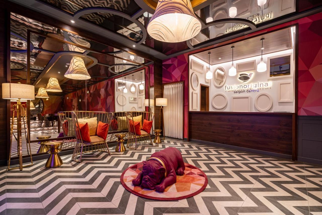 Fusion Original Saigon Centre 5*