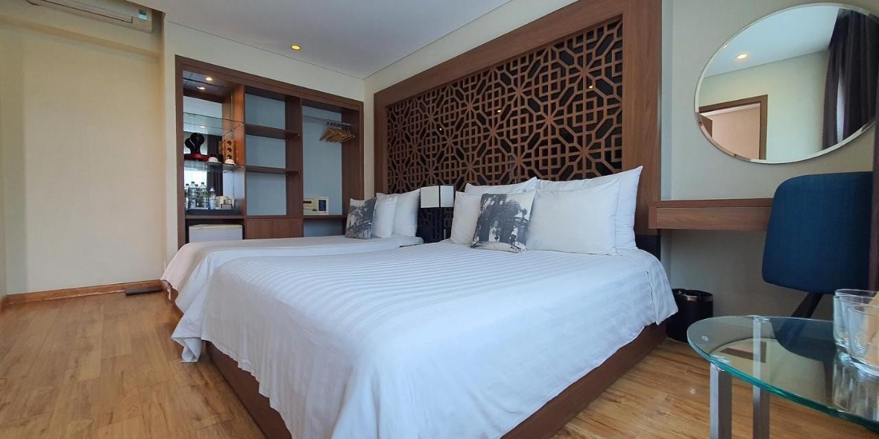Hotel Gemini Saigon Luxury 3*