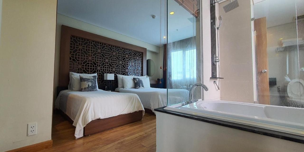 Gemini Saigon Luxury Hotel