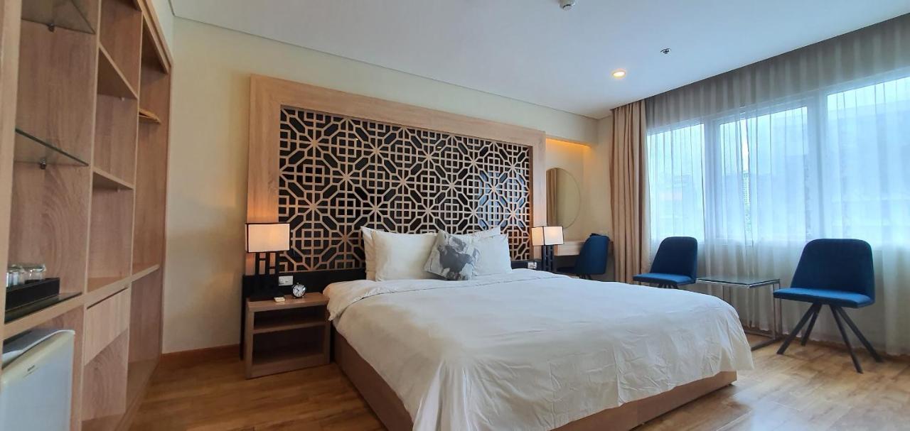 Hotel Gemini Saigon Luxury
