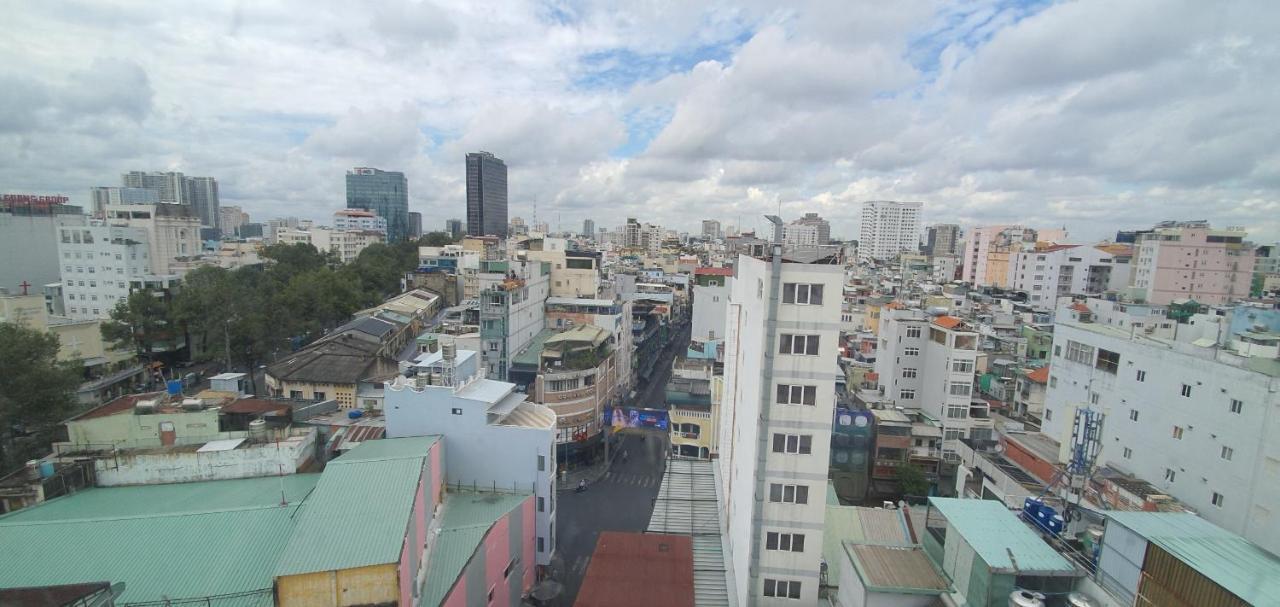 Hotel Gemini Saigon Luxury Ho Chi Minh City