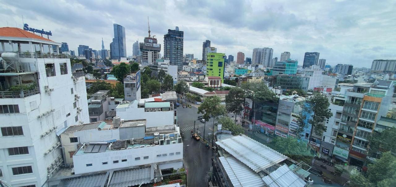 Gemini Saigon Luxury Hotel Ho Chi Minh City