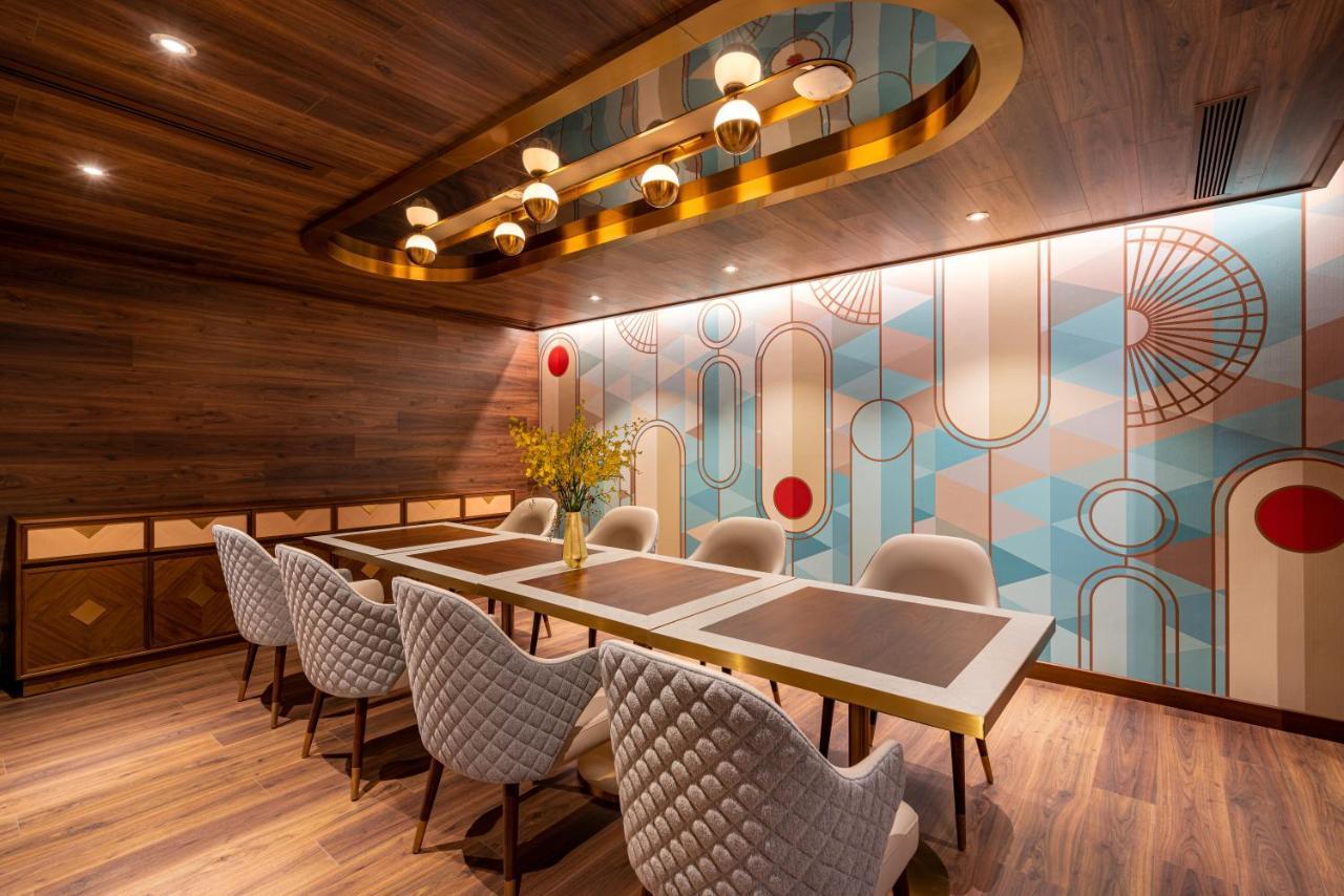 Fusion Original Saigon Centre Hotel 5*