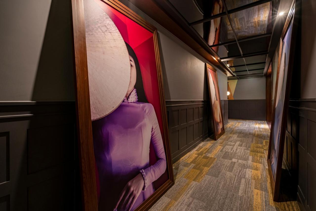 Hotel Fusion Original Saigon Centre 5*