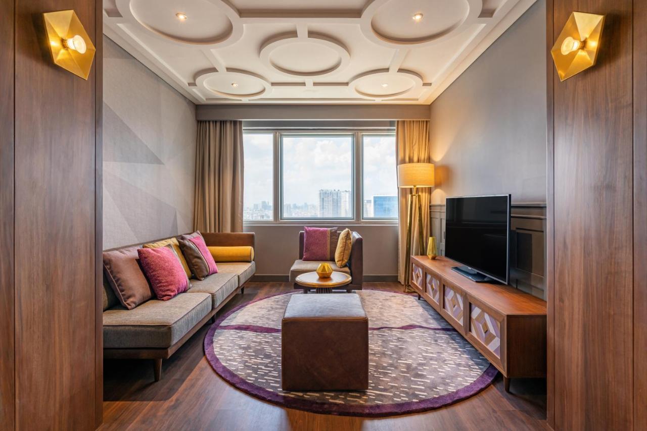 Fusion Original Saigon Centre 5*