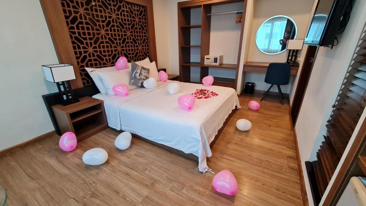 Gemini Saigon Luxury Hotel Ho Chi Minh City