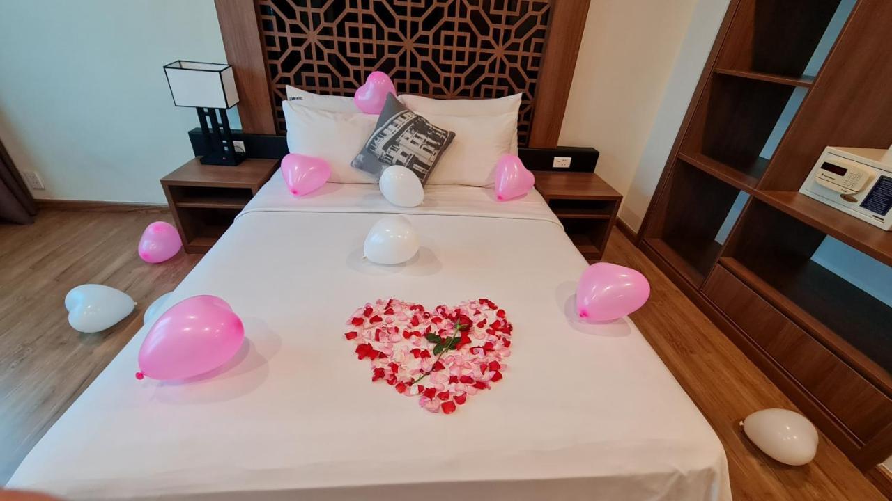 Hotel Gemini Saigon Luxury 3*