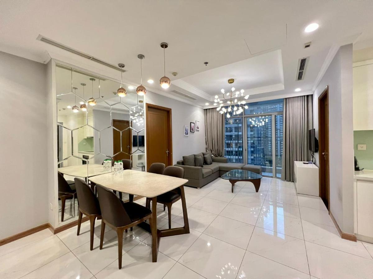 Vinhomes Binh Thanh Official Luxury Căn hộ