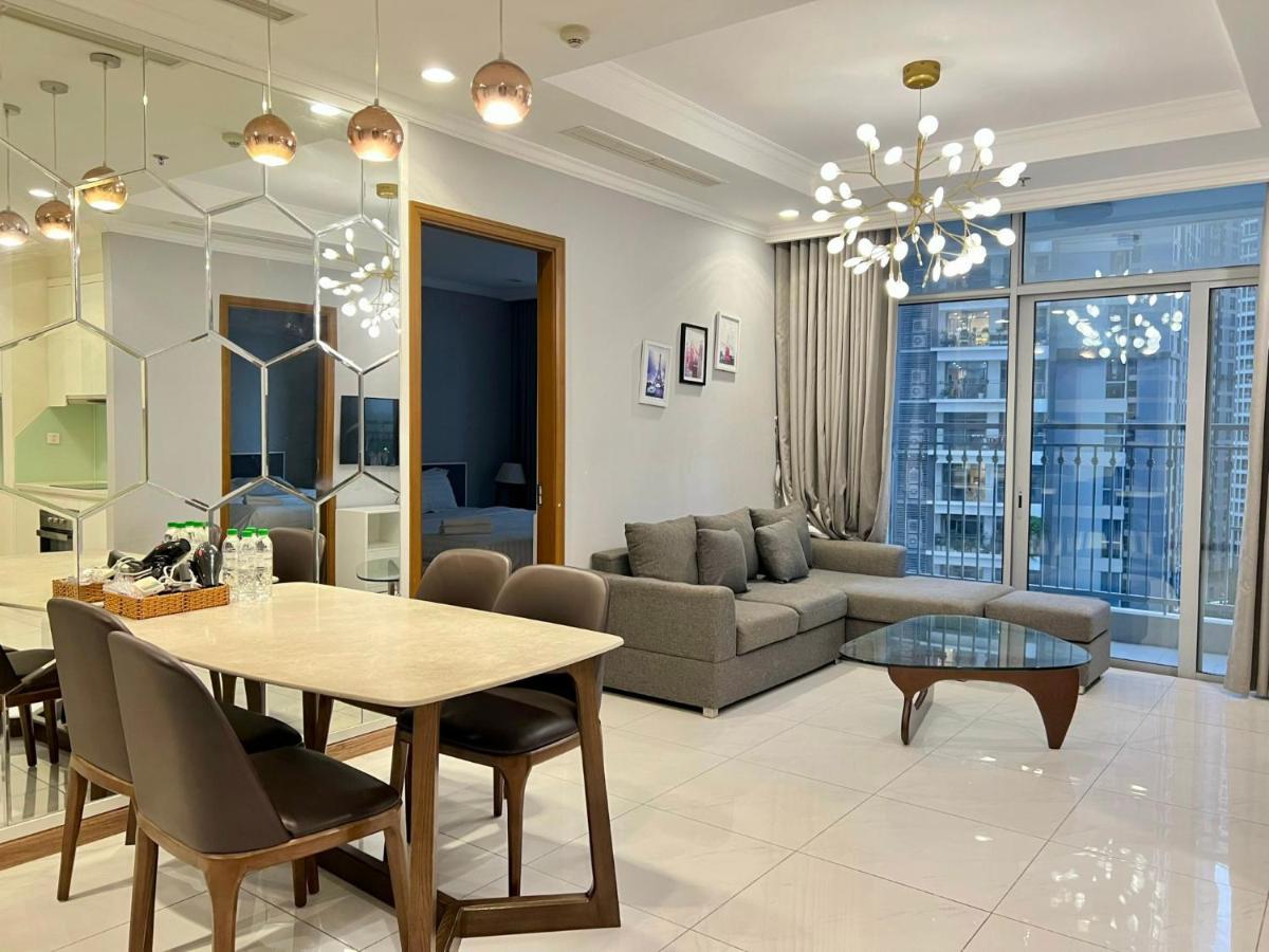 Vinhomes Binh Thanh Official Luxury Căn hộ *
