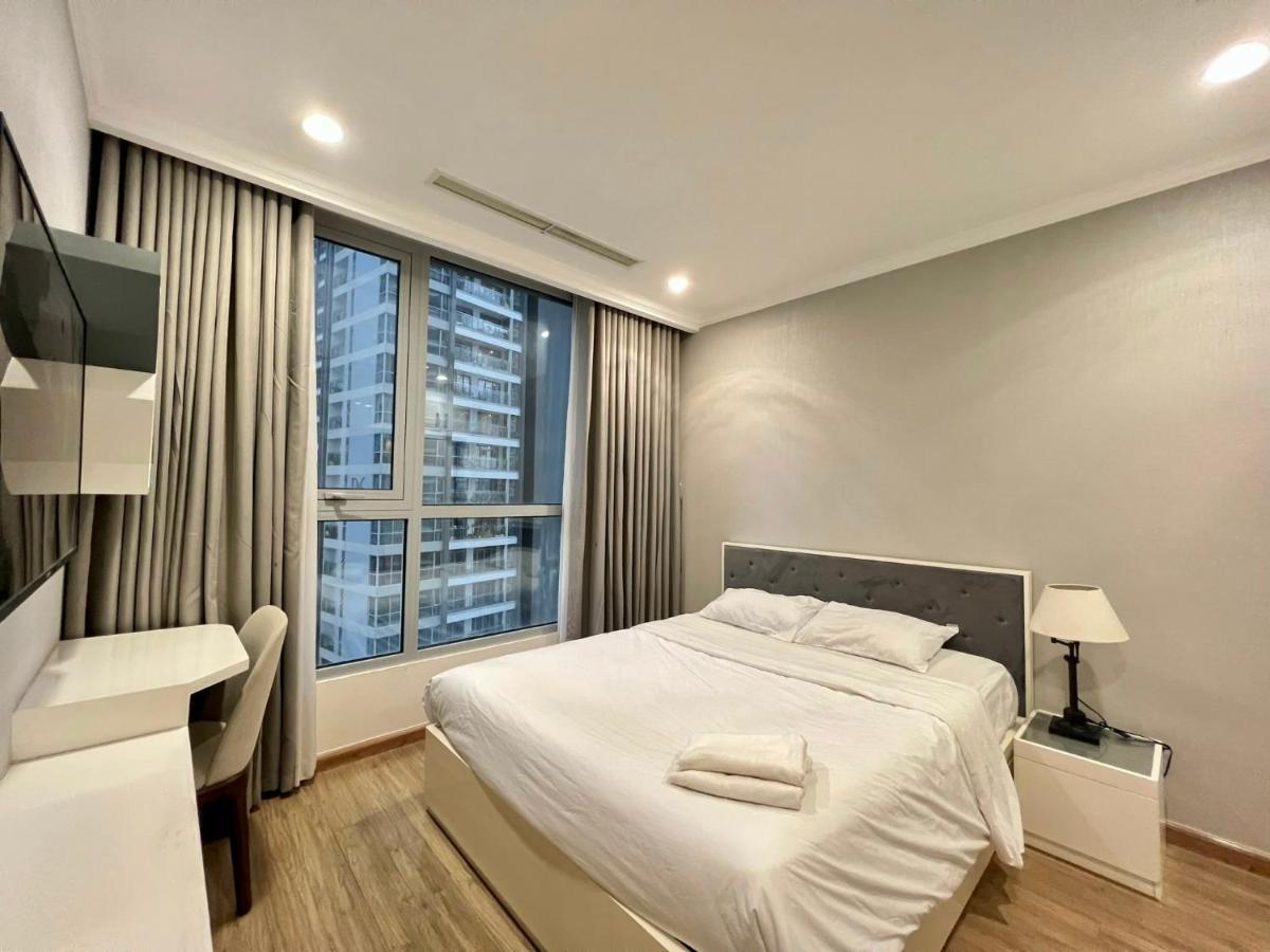 Vinhomes Binh Thanh Official Luxury Căn hộ