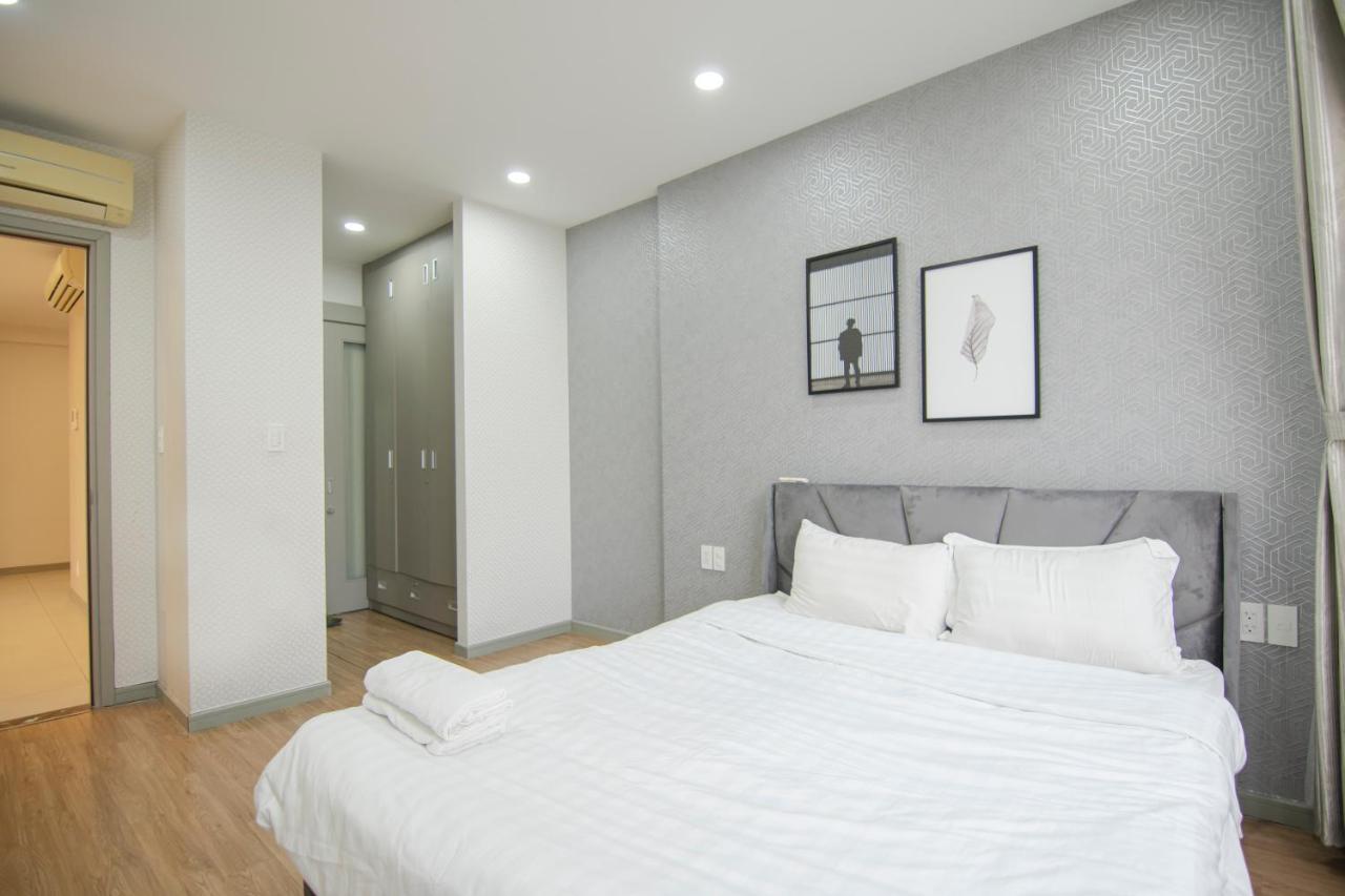 Luxury Gold 86 -rooftop Pool Apartment Ho Chi Minh City