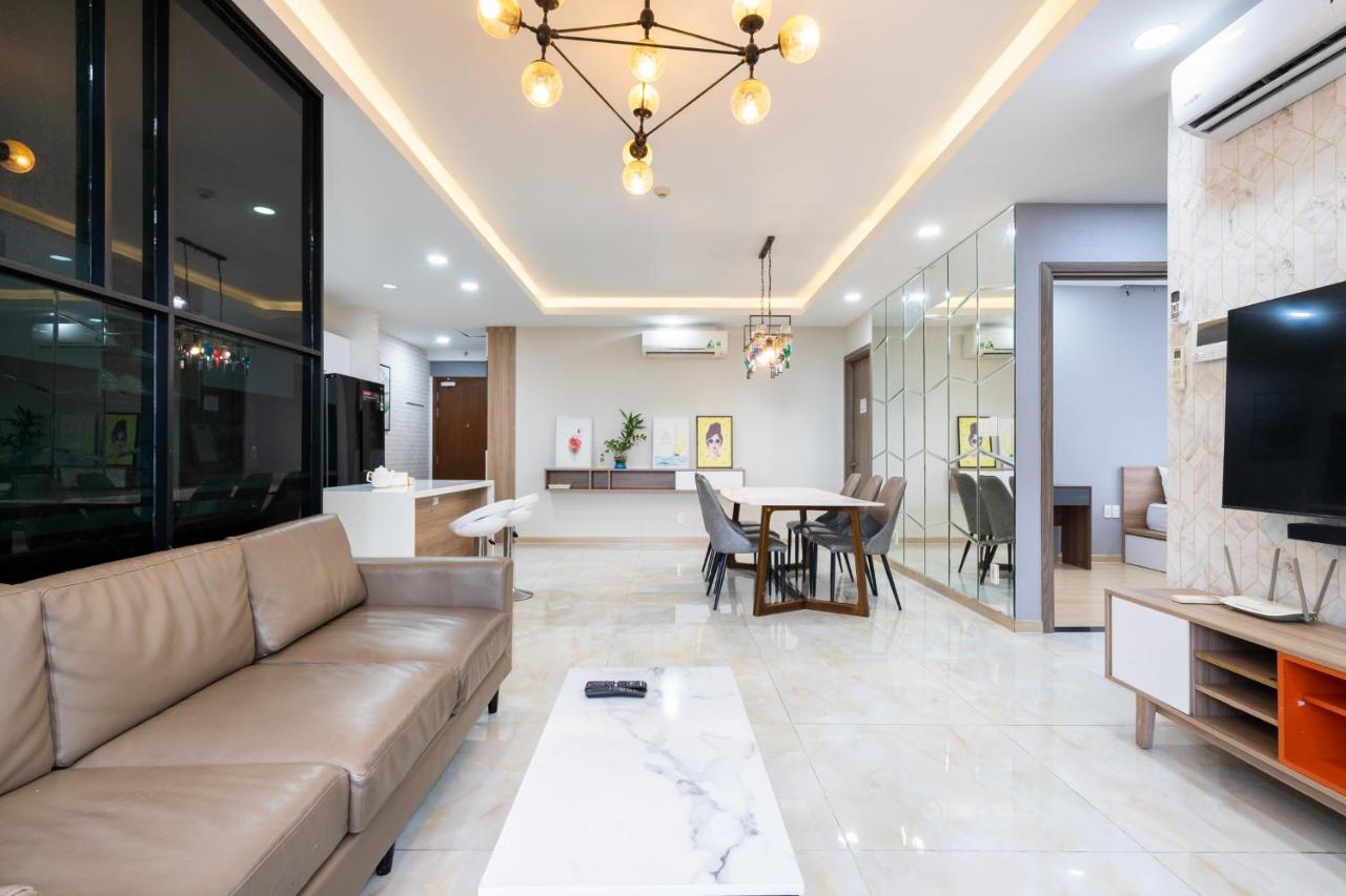 Luxury Gold 86 -rooftop Pool Apartment *