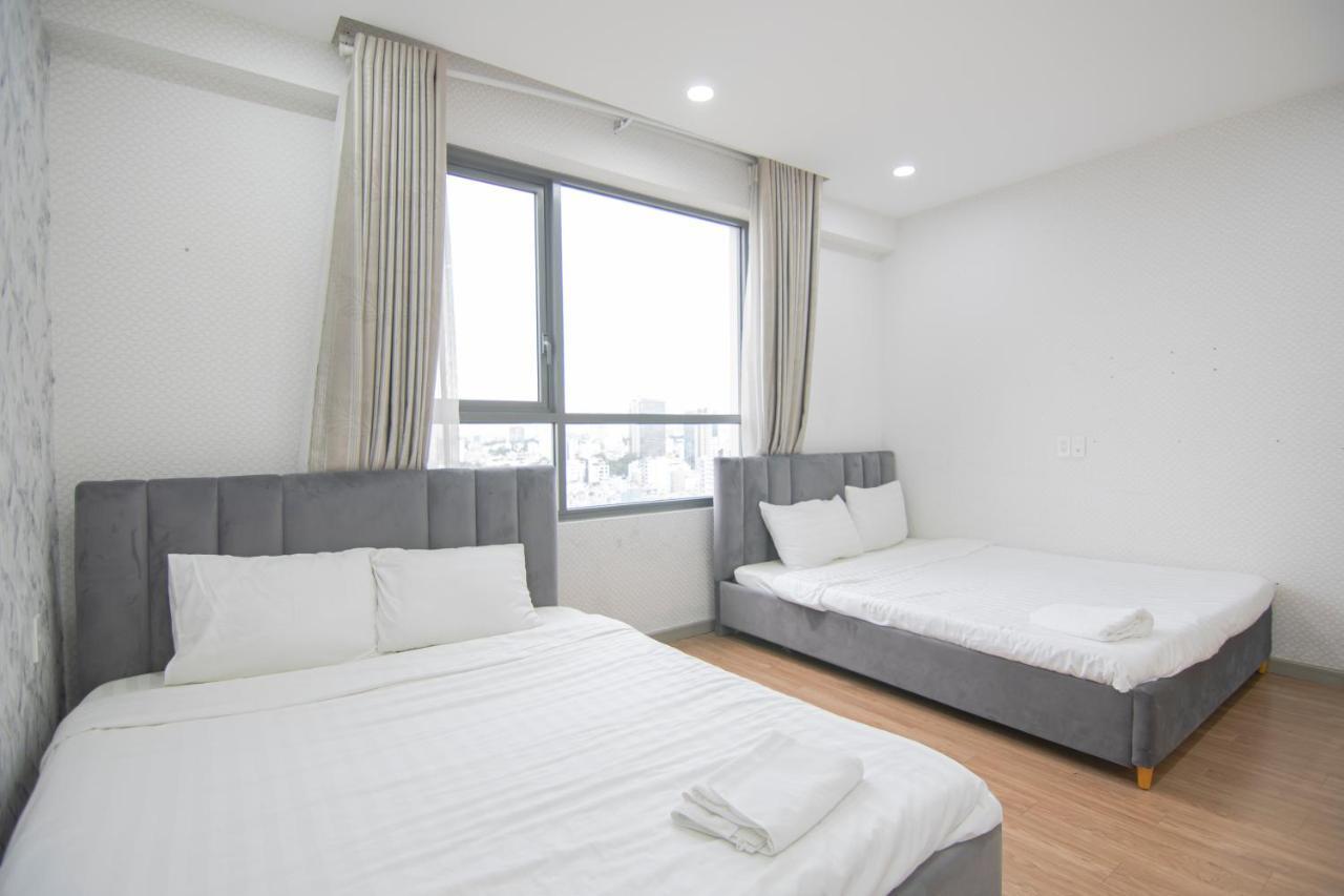Luxury Gold 86 -rooftop Pool Apartment